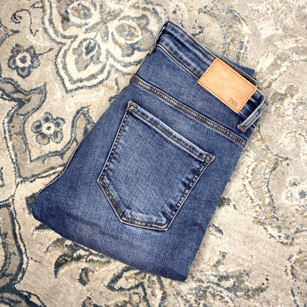 Zara Premium Vintage Skinny Jean - Picture 3 of 3